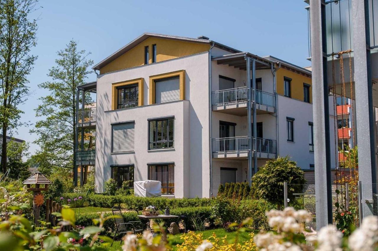 Fewo 2-5 Sonnenschein Zinnowitz Luaran gambar