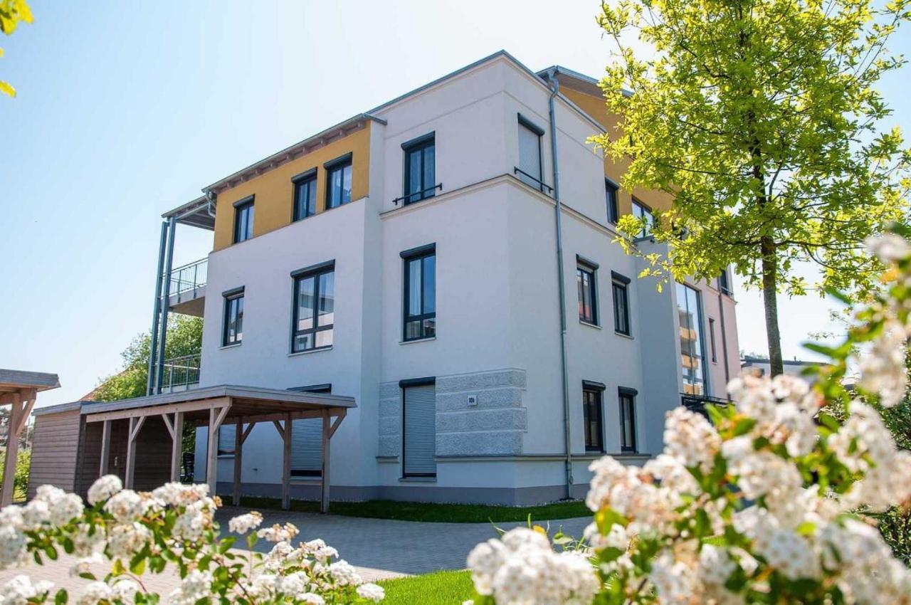 Fewo 2-5 Sonnenschein Zinnowitz Luaran gambar